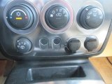 2008 Hummer H3  Controls