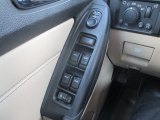 2008 Hummer H3  Controls