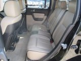 2008 Hummer H3  Rear Seat