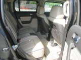 2008 Hummer H3  Rear Seat