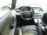 2015 Hyundai Sonata Sport 2.0T Dashboard