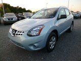 2014 Nissan Rogue Select Frosted Steel