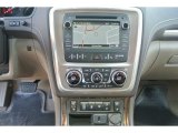 2015 GMC Acadia Denali Controls