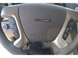 2015 GMC Acadia Denali Controls