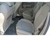 2015 GMC Acadia Denali Rear Seat