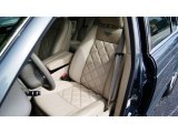 2006 Bentley Arnage T Linen Interior