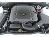 2015 Chevrolet Camaro LS Coupe 3.6 Liter DI DOHC 24-Valve VVT V6 Engine
