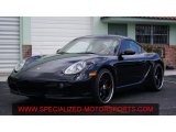 2007 Black Porsche Cayman  #97046764