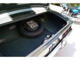 1969 Chevrolet Camaro Z28 Coupe Trunk