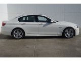 2015 BMW 5 Series 535i Sedan Exterior