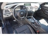 2015 BMW 3 Series 328i xDrive Gran Turismo Black Interior