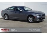 2015 Space Gray Metallic BMW 5 Series 528i Sedan #97046592