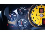 2008 Ferrari F430 Scuderia Coupe Gauges