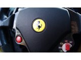 2008 Ferrari F430 Scuderia Coupe Steering Wheel