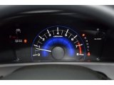 2014 Honda Civic LX Sedan Gauges