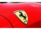 2004 Ferrari 360 Challenge Stradale F1 Marks and Logos