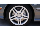 2005 Mercedes-Benz CL 55 AMG Wheel
