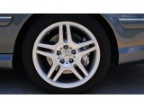 2005 Mercedes-Benz CL 55 AMG Wheel