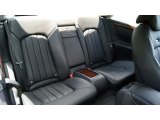 2005 Mercedes-Benz CL 55 AMG Rear Seat