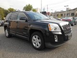 Onyx Black GMC Terrain in 2010