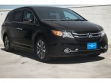 2014 Honda Odyssey Touring Elite