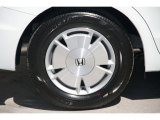 2014 Honda Civic HF Sedan Wheel