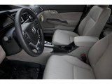 2014 Honda Civic HF Sedan Front Seat