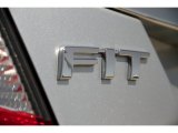 Honda Fit 2015 Badges and Logos