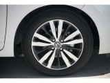 2015 Honda Fit EX-L Wheel