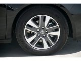 2015 Honda Odyssey Touring Elite Wheel
