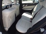 2014 Mercedes-Benz E 63 AMG Wagon Rear Seat