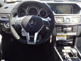 2014 Mercedes-Benz E 63 AMG Wagon Steering Wheel