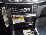 2014 Mercedes-Benz E 63 AMG Wagon Controls