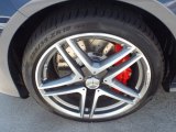2014 Mercedes-Benz E 63 AMG Wagon Wheel