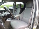 2008 Chevrolet Equinox LT Dark Gray Interior