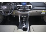 2015 Honda Accord LX Sedan Dashboard