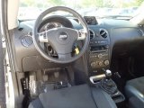 2010 Chevrolet HHR SS Ebony Interior