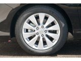 2015 Honda Accord EX-L V6 Sedan Wheel