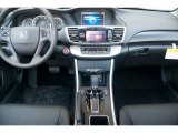 2015 Honda Accord EX-L V6 Sedan Dashboard