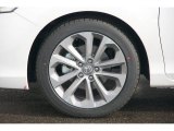 2015 Honda Accord Sport Sedan Wheel
