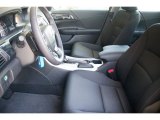 2015 Honda Accord Sport Sedan Front Seat