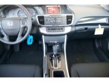 2015 Honda Accord Sport Sedan Dashboard