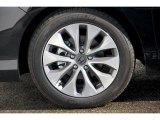 2015 Honda Accord LX-S Coupe Wheel