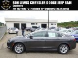 2015 Granite Crystal Metallic Chrysler 200 Limited #97066867