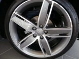 2015 Audi A3 2.0 Premium Plus quattro Cabriolet Wheel