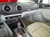 2015 Audi A3 2.0 Premium Plus quattro Cabriolet 6 Speed S Tronic Dual-Clutch Automatic Transmission