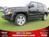 2015 Black Jeep Patriot Latitude #97075503