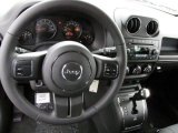 2015 Jeep Patriot Latitude Dashboard