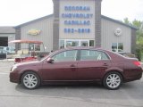 2005 Cassis Red Pearl Toyota Avalon Touring #97075824