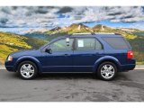 Dark Blue Pearl Metallic Ford Freestyle in 2007